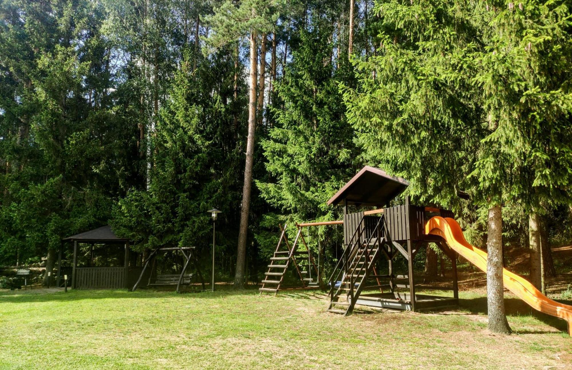 Pensjonat U Marianny Augustów Exterior foto